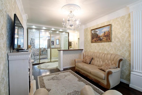 3-комнатная квартира по адресу Янковского ул., д. 34 - фото 14