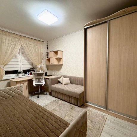 Фотография 3-комнатная квартира по адресу Семеняко ул., д. 15 - фото 6