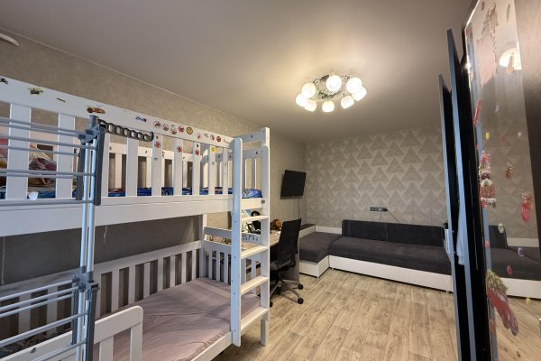 1-комнатная квартира по адресу Звязда газеты просп., д. 17 - фото 3