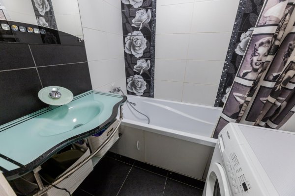 1-комнатная квартира по адресу Некрасова ул., д. 28 - фото 13