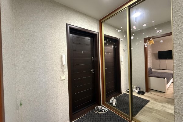 1-комнатная квартира по адресу Звязда газеты просп., д. 17 - фото 9