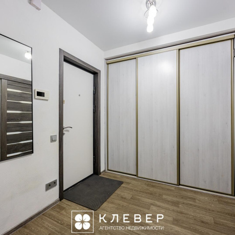 Фотография 2-комнатная квартира по адресу Гвишиани ул., д. 7 - фото 18