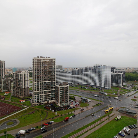 Фотография 1-комнатная квартира по адресу Николы Теслы ул., д. 18 - фото 13