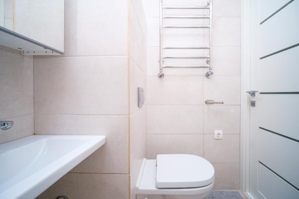 2-комнатная квартира по адресу Одоевского ул., д. 65 - фото 18