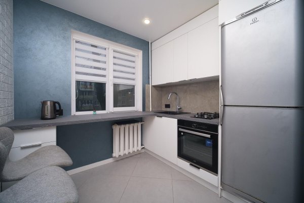 2-комнатная квартира по адресу Одоевского ул., д. 65 - фото 8