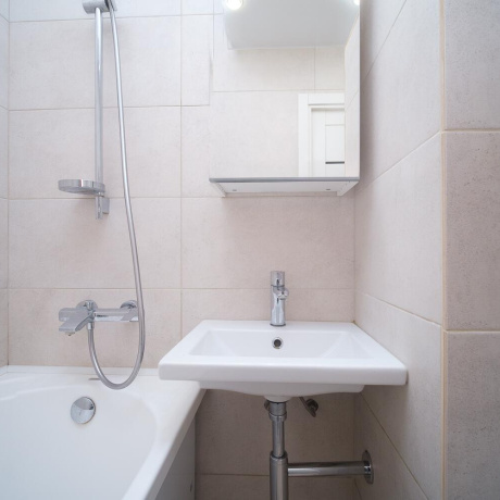 Фотография 2-комнатная квартира по адресу Одоевского ул., д. 65 - фото 19