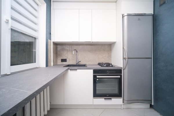 2-комнатная квартира по адресу Одоевского ул., д. 65 - фото 15