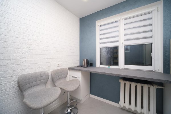 2-комнатная квартира по адресу Одоевского ул., д. 65 - фото 9