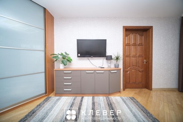 3-комнатная квартира по адресу Берута ул., д. 17 к. 4 - фото 14