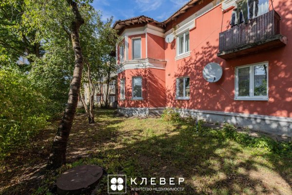 3-комнатная квартира по адресу Чернышевского ул., д. 7 к. А - фото 16