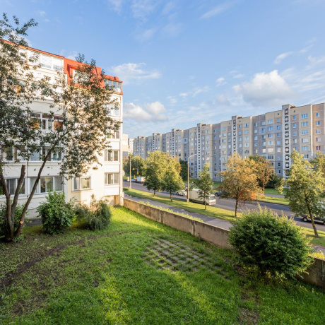 Фотография 1-комнатная квартира по адресу Некрасова ул., д. 28 - фото 15