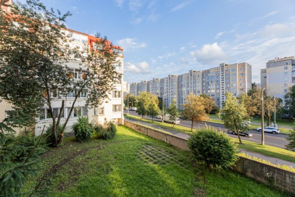 1-комнатная квартира по адресу Некрасова ул., д. 28 - фото 15