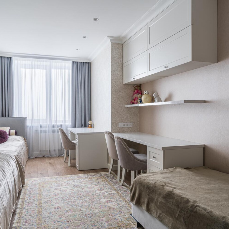 Фотография 3-комнатная квартира по адресу Победителей просп., д. 135 к. В - фото 15