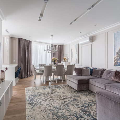 Фотография 3-комнатная квартира по адресу Победителей просп., д. 135 к. В - фото 3