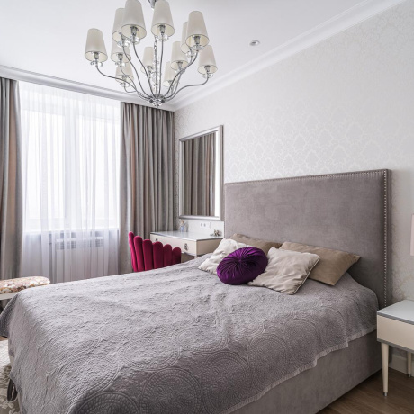 Фотография 3-комнатная квартира по адресу Победителей просп., д. 135 к. В - фото 20
