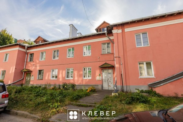 3-комнатная квартира по адресу Чернышевского ул., д. 7 к. А - фото 17