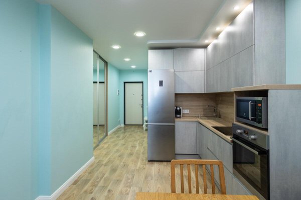 2-комнатная квартира по адресу Мстиславца ул., д. 8 - фото 2