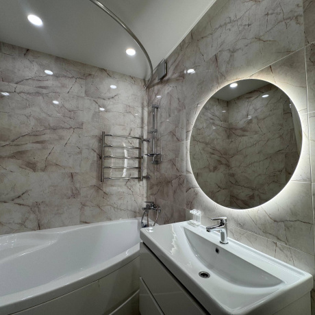 Фотография 3-комнатная квартира по адресу Семеняко ул., д. 15 - фото 12