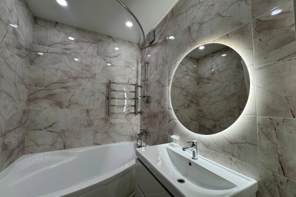 3-комнатная квартира по адресу Семеняко ул., д. 15 - фото 12