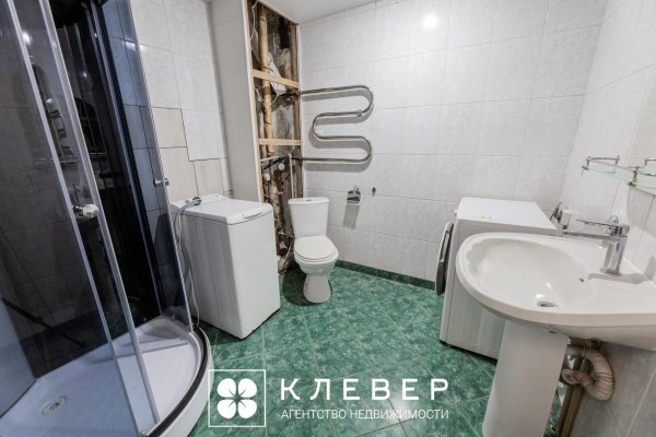 1-комнатная квартира по адресу Радужная ул., д. 6 - фото 11