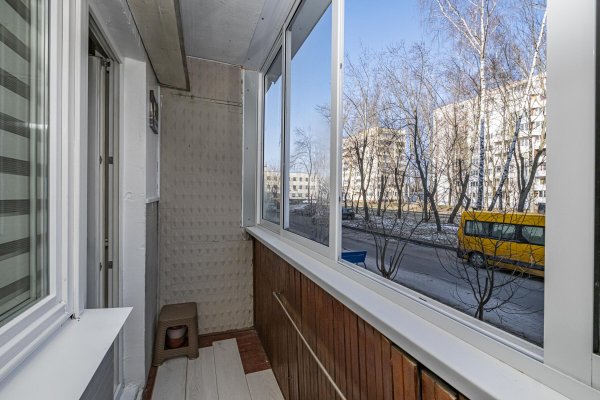2-комнатная квартира по адресу Ташкентская ул., д. 6 к. 2 - фото 3