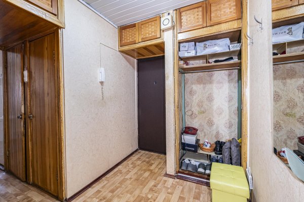 2-комнатная квартира по адресу Ташкентская ул., д. 6 к. 2 - фото 4