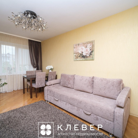 Фотография 3-комнатная квартира по адресу Берута ул., д. 17 к. 4 - фото 2