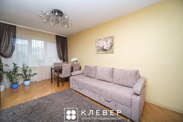 3-комнатная квартира по адресу Берута ул., д. 17 к. 4 - фото 2