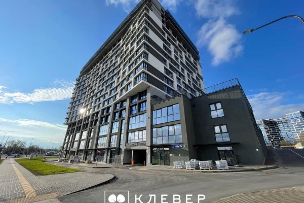 1-комнатная квартира по адресу Жореса Алфёрова ул., д. 22 - фото 9