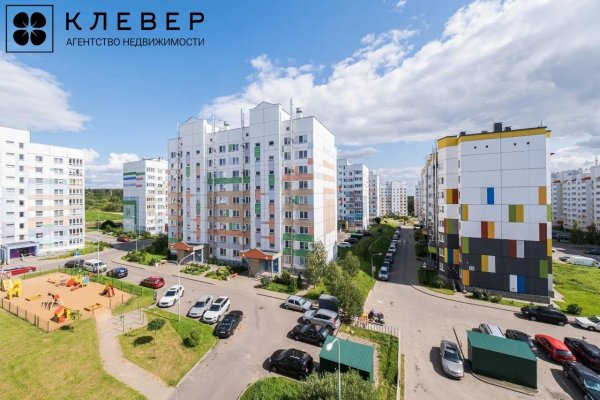 1-комнатная квартира по адресу Майская ул., д. 22 - фото 3