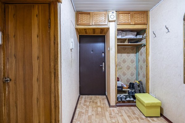 2-комнатная квартира по адресу Ташкентская ул., д. 6 к. 2 - фото 5