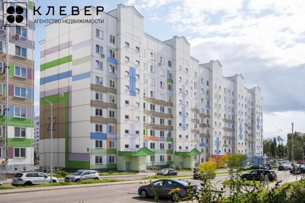 1-комнатная квартира по адресу Майская ул., д. 22 - фото 2