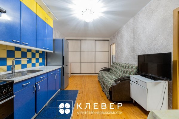 1-комнатная квартира по адресу Радужная ул., д. 6 - фото 2