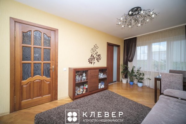 3-комнатная квартира по адресу Берута ул., д. 17 к. 4 - фото 3