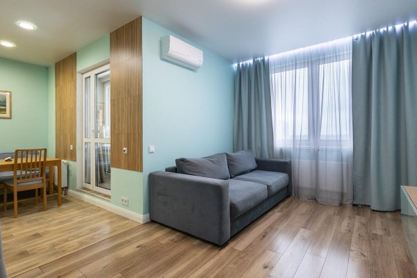 2-комнатная квартира по адресу Мстиславца ул., д. 8 - фото 8