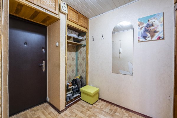 2-комнатная квартира по адресу Ташкентская ул., д. 6 к. 2 - фото 7