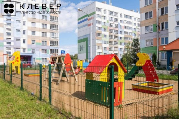 1-комнатная квартира по адресу Майская ул., д. 22 - фото 4