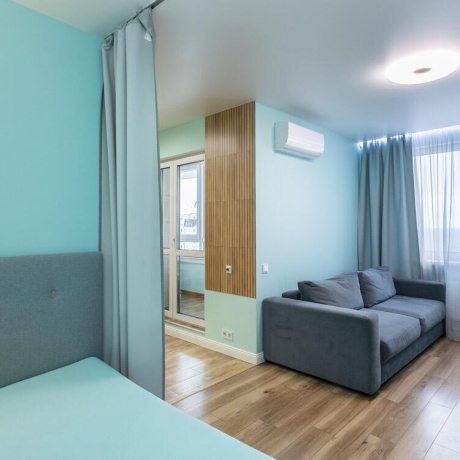 Фотография 2-комнатная квартира по адресу Мстиславца ул., д. 8 - фото 9