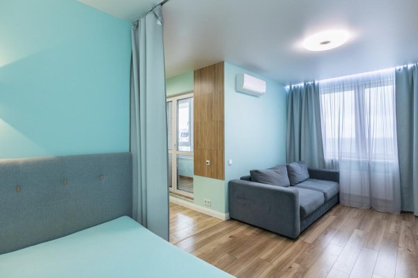 2-комнатная квартира по адресу Мстиславца ул., д. 8 - фото 9