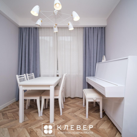 Фотография 3-комнатная квартира по адресу Макаенка ул., д. 12 к. А - фото 13