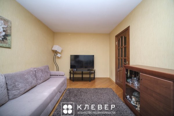 3-комнатная квартира по адресу Берута ул., д. 17 к. 4 - фото 5
