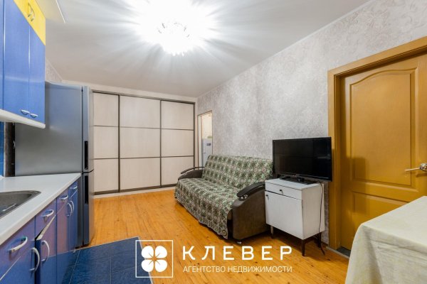 1-комнатная квартира по адресу Радужная ул., д. 6 - фото 3