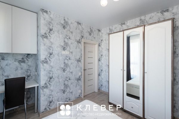 3-комнатная квартира по адресу Белградская ул., д. 6 - фото 16