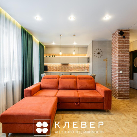 Фотография 3-комнатная квартира по адресу Нововиленская ул., д. 29 - фото 5