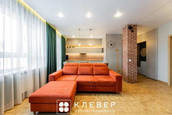 3-комнатная квартира по адресу Нововиленская ул., д. 29 - фото 5