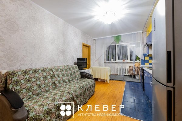 1-комнатная квартира по адресу Радужная ул., д. 6 - фото 6