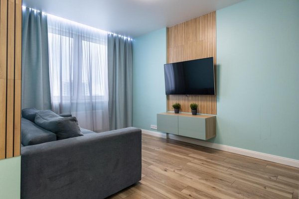 2-комнатная квартира по адресу Мстиславца ул., д. 8 - фото 11