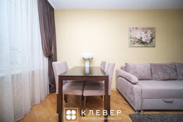 3-комнатная квартира по адресу Берута ул., д. 17 к. 4 - фото 7