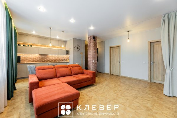 3-комнатная квартира по адресу Нововиленская ул., д. 29 - фото 6