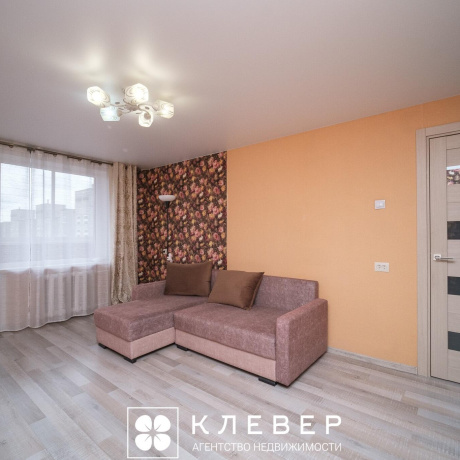 Фотография 1-комнатная квартира по адресу Ротмистрова ул., д. 62 - фото 2